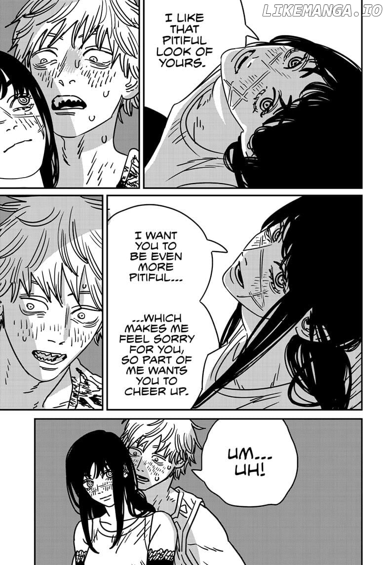 Chainsaw Man, Chapter 193 image 03